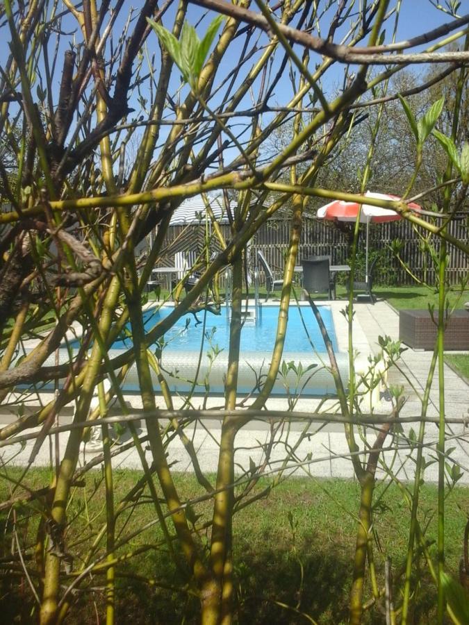 Appartment Andrea Eugendorf Εξωτερικό φωτογραφία
