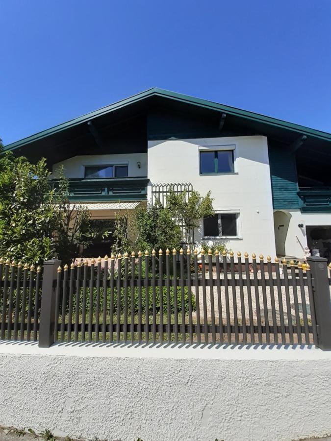 Appartment Andrea Eugendorf Εξωτερικό φωτογραφία