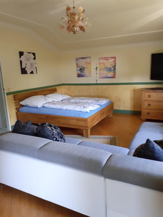 Appartment Andrea Eugendorf Εξωτερικό φωτογραφία