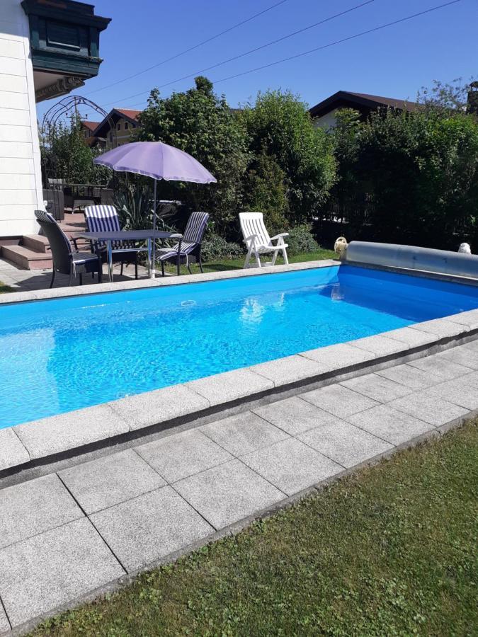 Appartment Andrea Eugendorf Εξωτερικό φωτογραφία