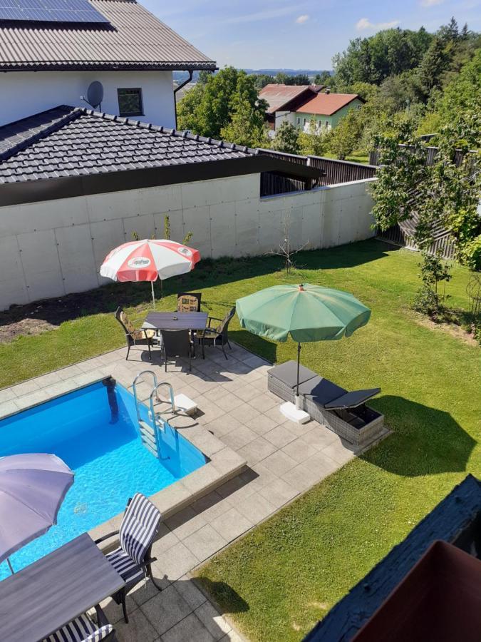 Appartment Andrea Eugendorf Εξωτερικό φωτογραφία